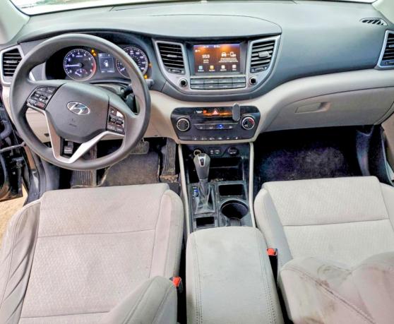 Aukcja sprzedaży 2018 Hyundai Tucson, vin: KM8J33A41JU808295, numer aukcji: 79240865