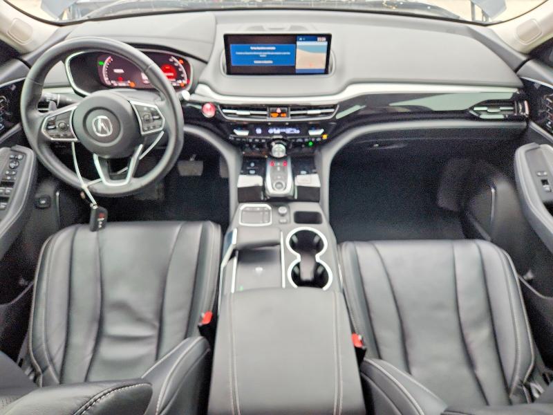 Продажа на аукционе авто 2023 Acura Mdx, vin: 5J8YD9H46PL000047, номер лота: 47398786