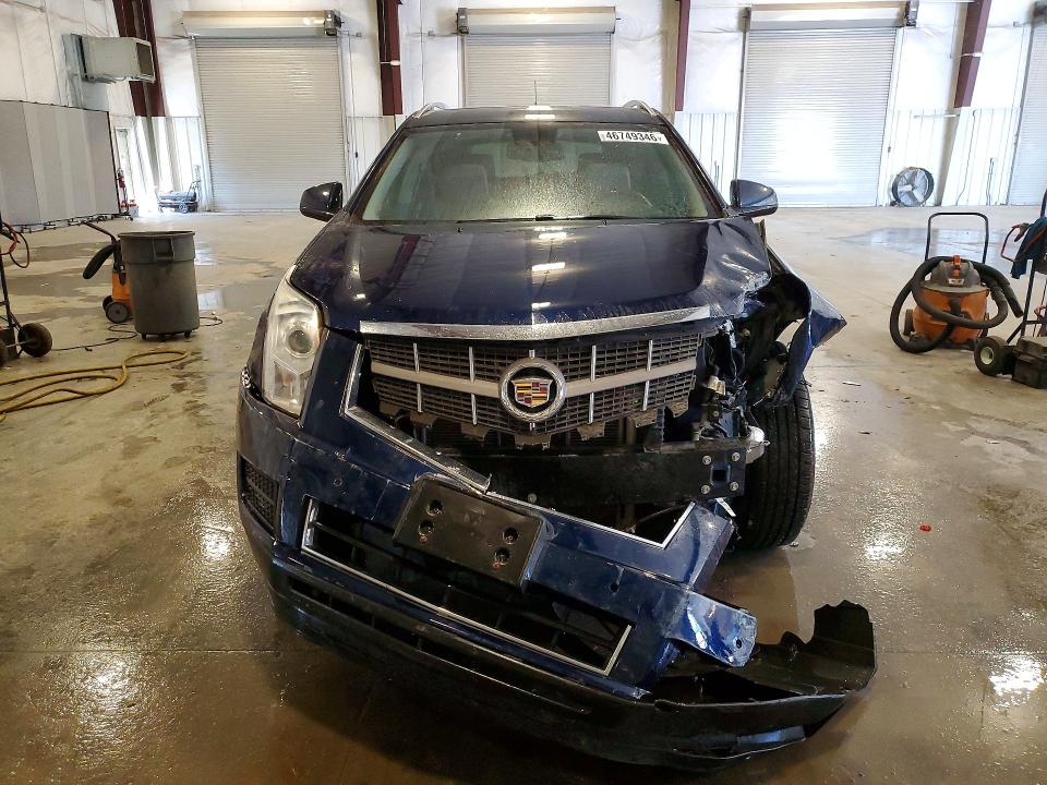 2011 Cadillac Srx მანქანა იყიდება აუქციონზე, vin: 3GYFNDEY7BS561013, აუქციონის ნომერი: 46749346