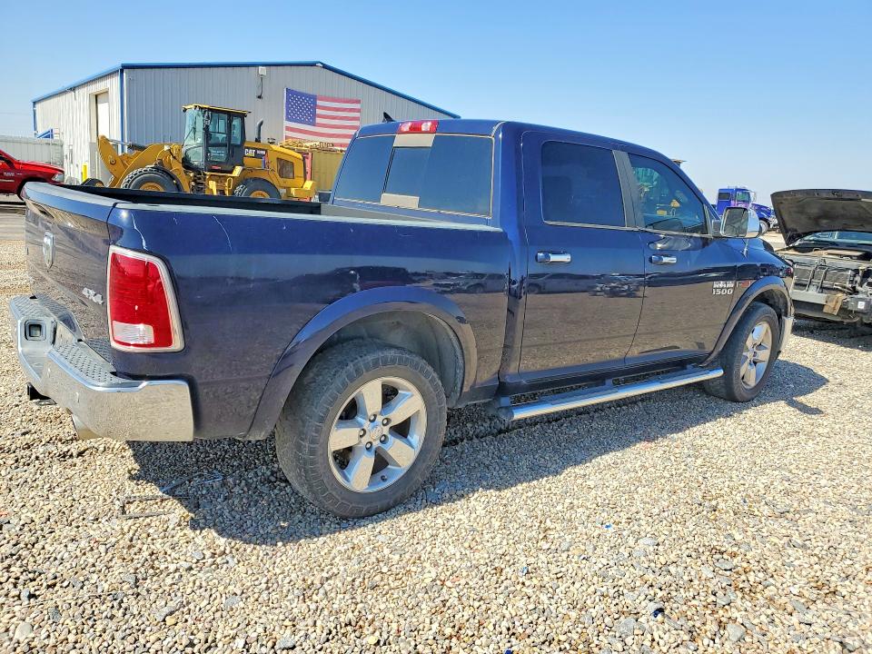 79360375 :رقم المزاد ، 1C6RR7NM4JS310067 vin ، 2018 Ram 1500 مزاد بيع