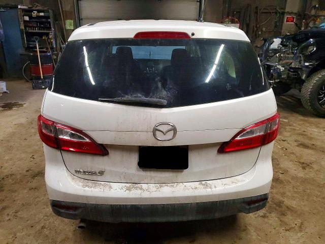 Aukcja sprzedaży 2012 Mazda 5, vin: JM1CW2CL7C0127684, numer aukcji: 41637586