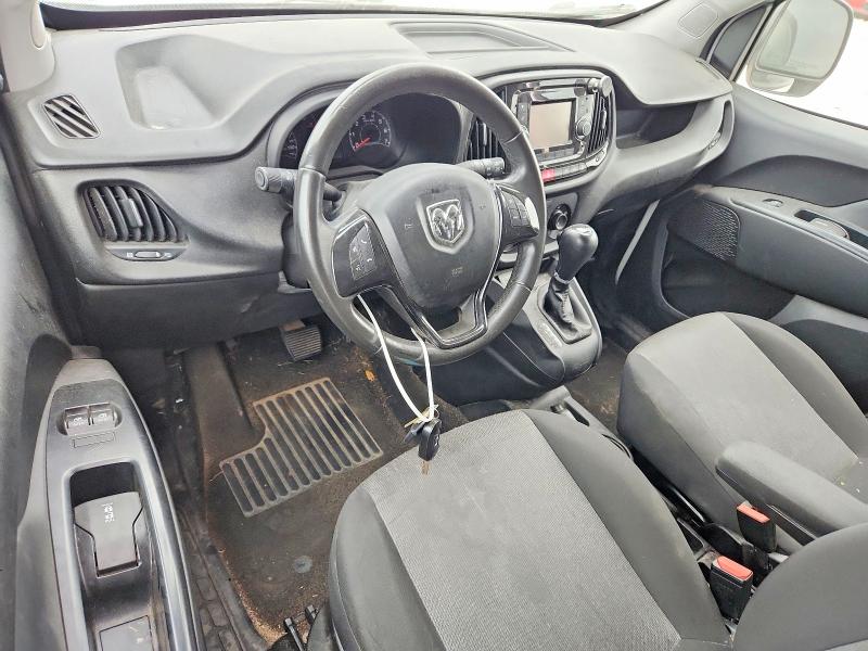 Aukcja sprzedaży 2017 Ram Promaster City, vin: ZFBERFBB9H6E18018, numer aukcji: 46029166