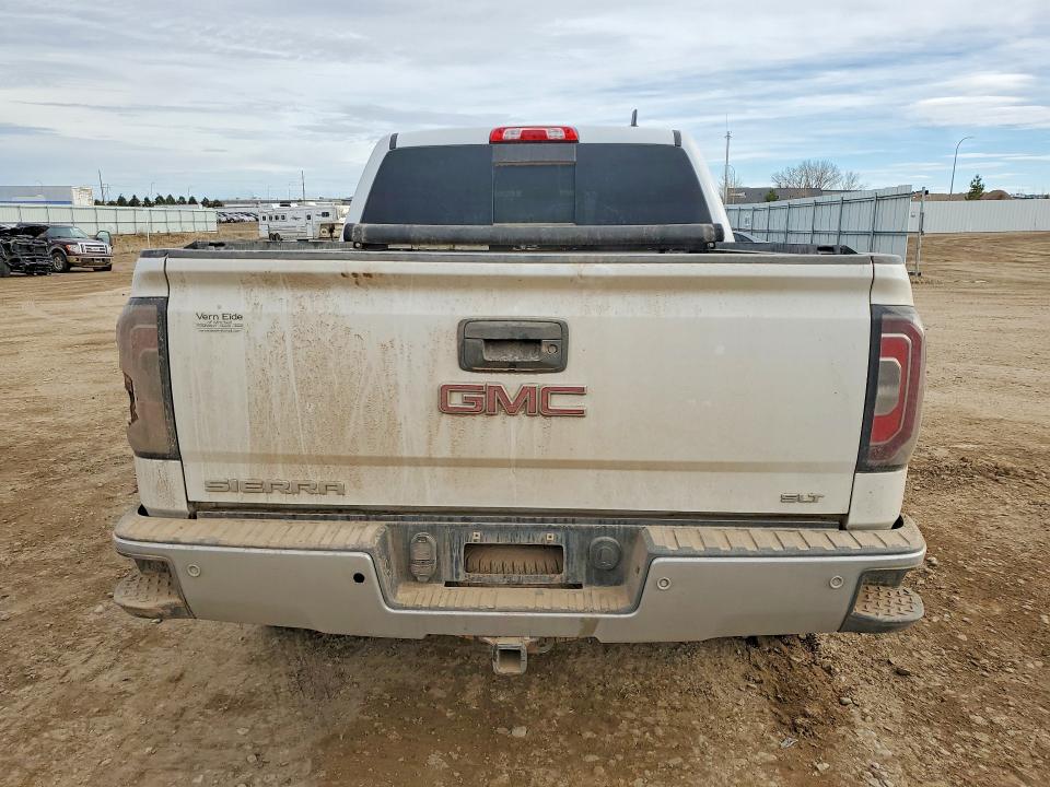 Продажа на аукционе авто 2017 Gmc Sierra, vin: 3GTU2NEC7HG286271, номер лота: 47160076