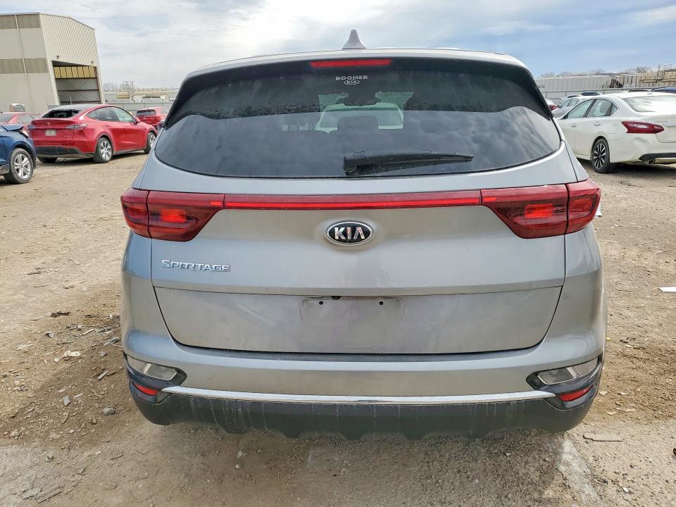 47644496 :رقم المزاد ، KNDPM3AC6L7841006 vin ، 2020 Kia Sportage مزاد بيع