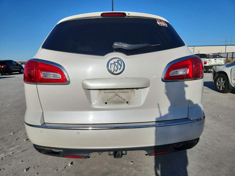 45818366 :رقم المزاد ، 5GAKRCKDXHJ257349 vin ، 2017 Buick Enclave مزاد بيع