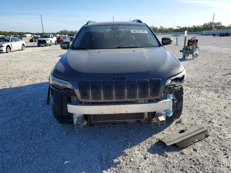 Продажа на аукционе авто 2020 Jeep Cherokee, vin: 1C4PJLLBXLD624220, номер лота: 46157746