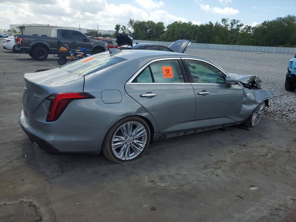 Aukcja sprzedaży 2023 Cadillac Ct4, vin: 1G6DB5RK0P0125056, numer aukcji: 47813716