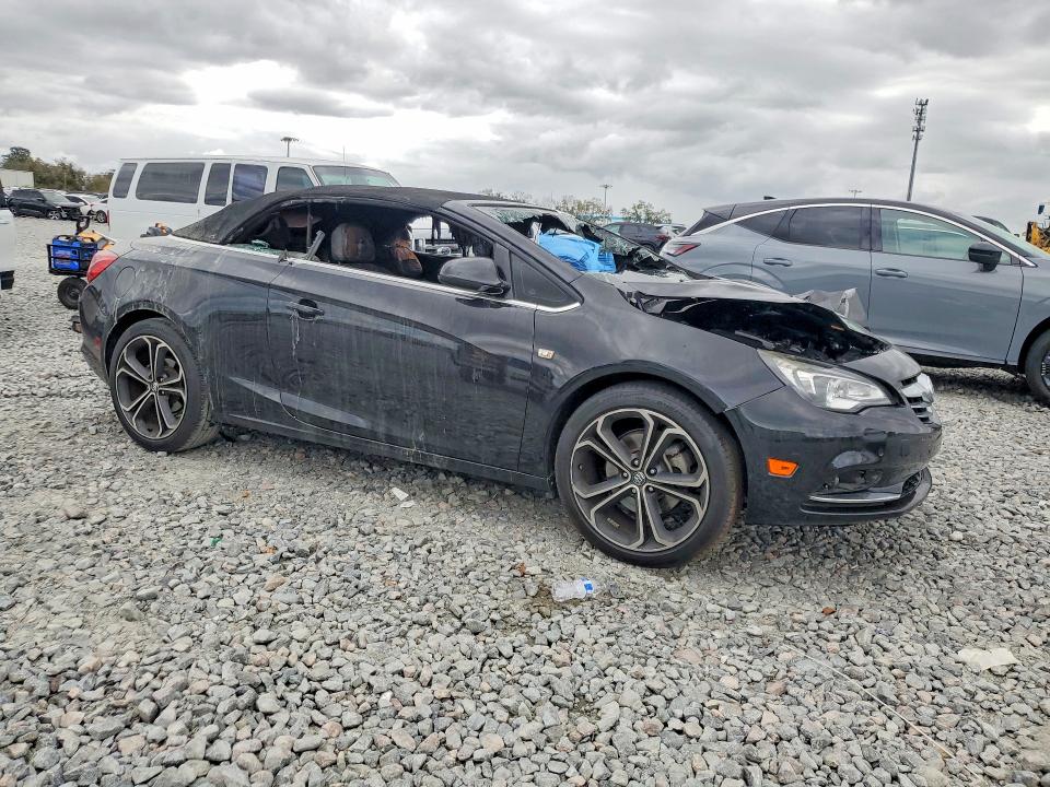 79665725 :رقم المزاد ، W04WT3N57GG082988 vin ، 2016 Buick Cascada مزاد بيع
