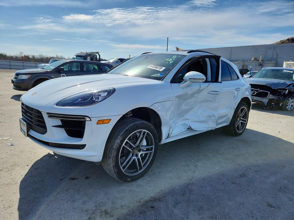 Продажа на аукционе авто 2021 Porsche Macan, vin: WP1AF2A58MLB60154, номер лота: 47233376