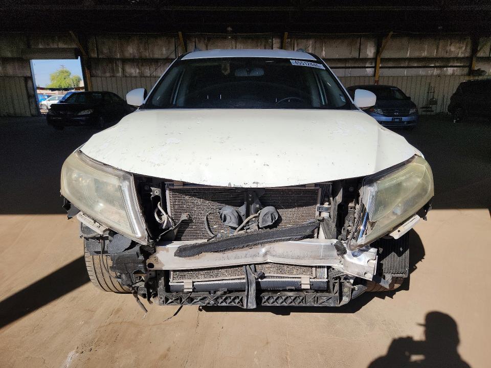 45512446 :رقم المزاد ، 5N1AR2MN3GC600771 vin ، 2016 Nissan Pathfinder مزاد بيع