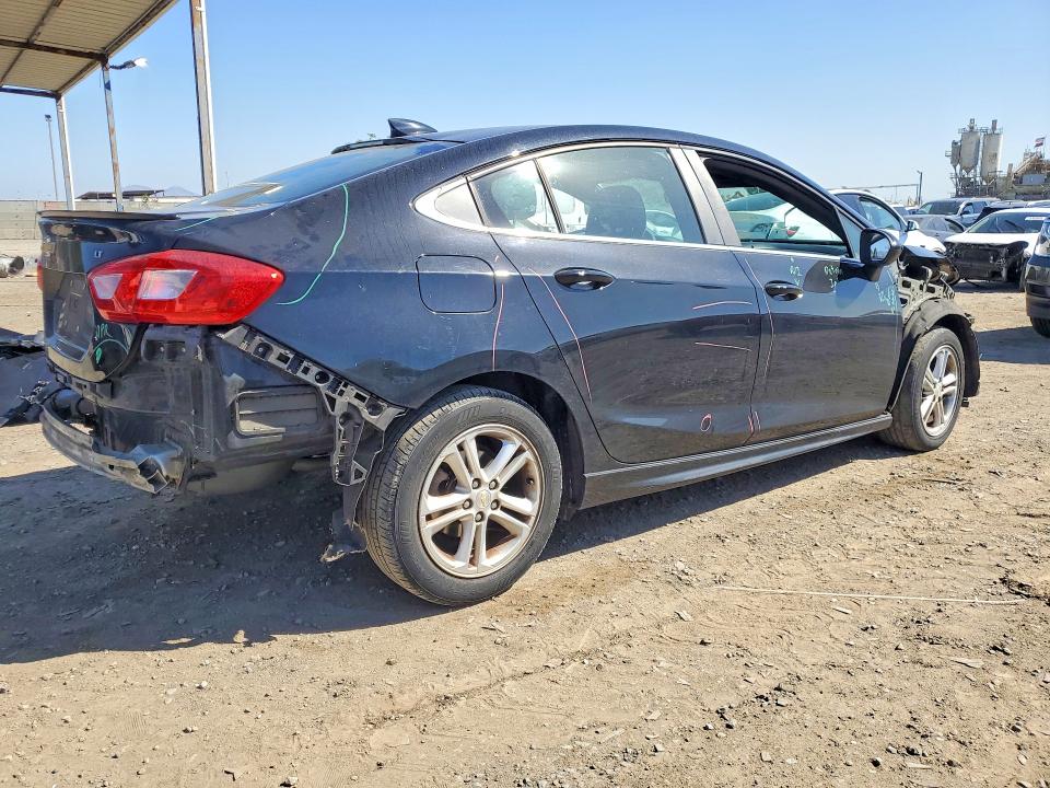 Aukcja sprzedaży 2016 Chevrolet Cruze, vin: 1G1BE5SM0G7259654, numer aukcji: 79115665