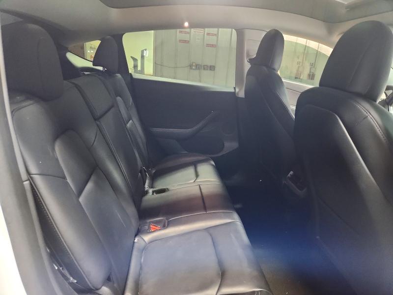 Aukcja sprzedaży 2022 Tesla Model Y, vin: 7SAYGDEE9NF450364, numer aukcji: 47219526