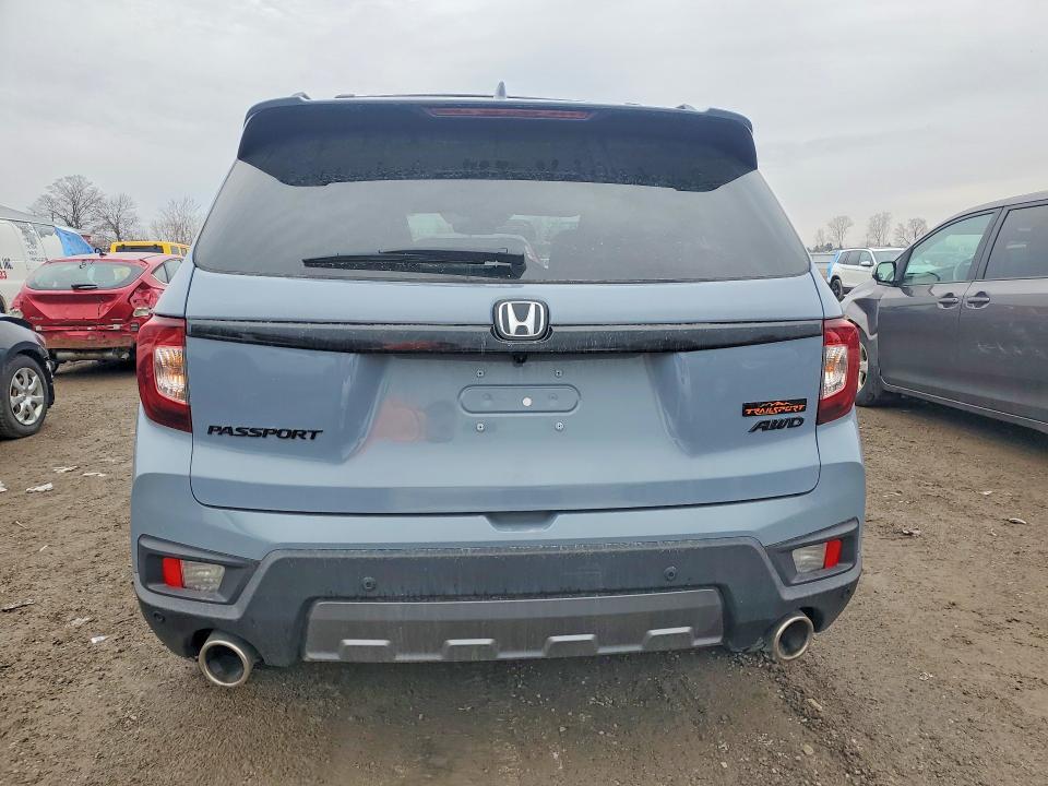 Aukcja sprzedaży 2025 Honda Passport, vin: 5FNYF8H60SB500317, numer aukcji: 46447616