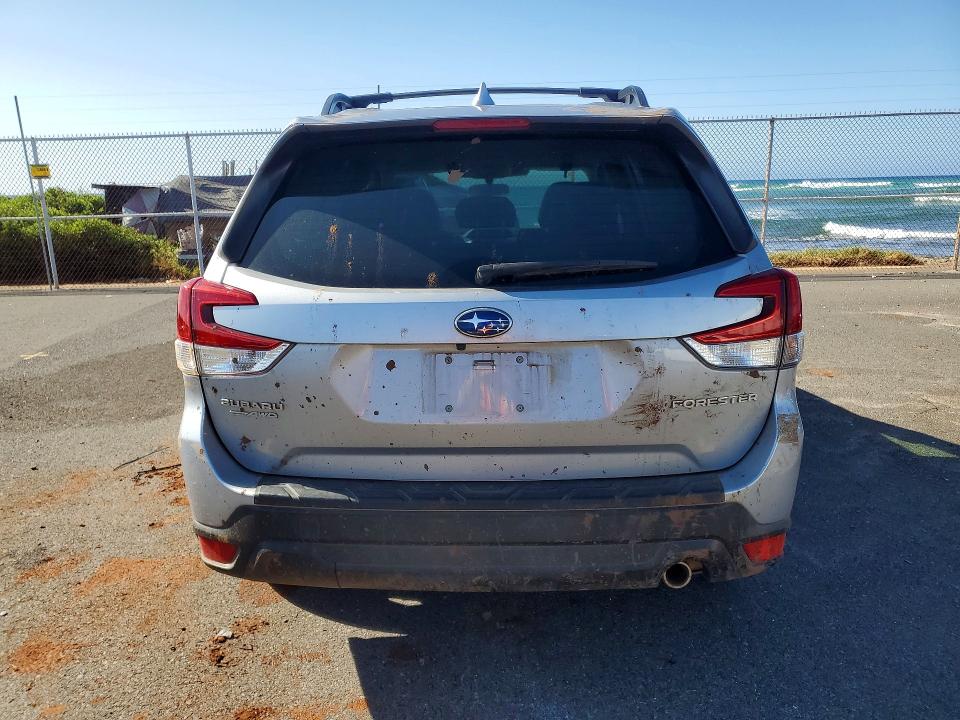 Aukcja sprzedaży 2022 Subaru Forester, vin: JF2SKANC8NH473912, numer aukcji: 47629306