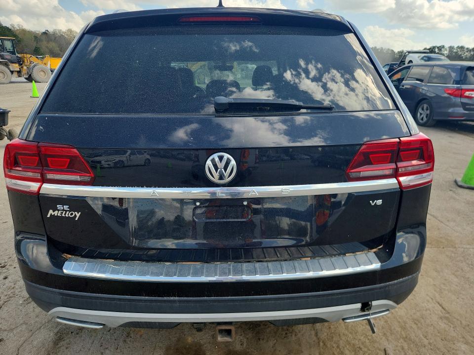 2019 Volkswagen Atlas მანქანა იყიდება აუქციონზე, vin: 1V2DR2CA4KC598178, აუქციონის ნომერი: 77901665