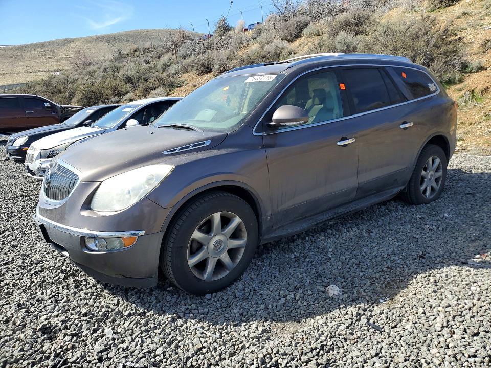 2008 Buick Enclave მანქანა იყიდება აუქციონზე, vin: 5GAEV23768J240835, აუქციონის ნომერი: 78452115