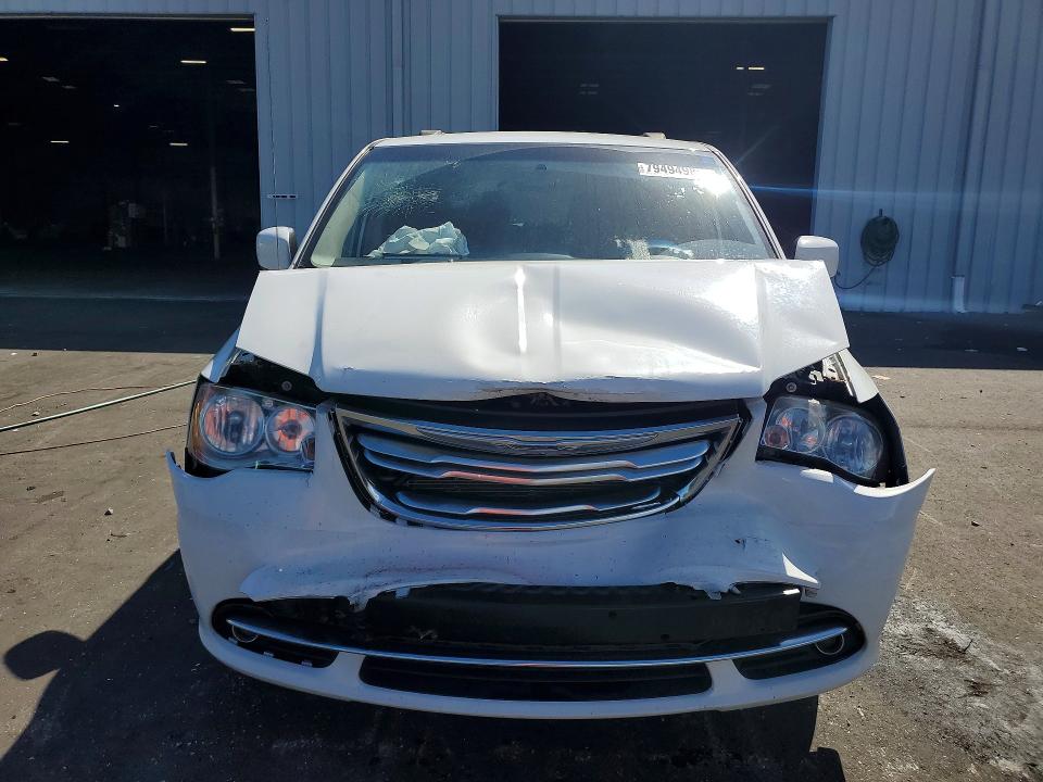 Aukcja sprzedaży 2016 Chrysler Town & Country, vin: 2C4RC1BG3GR267566, numer aukcji: 79494985