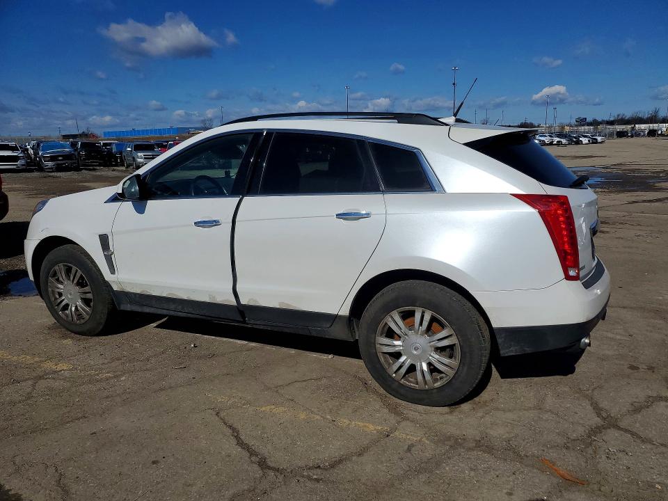 Продажа на аукционе авто 2012 Cadillac Srx, vin: 3GYFNGE30CS628123, номер лота: 45540586