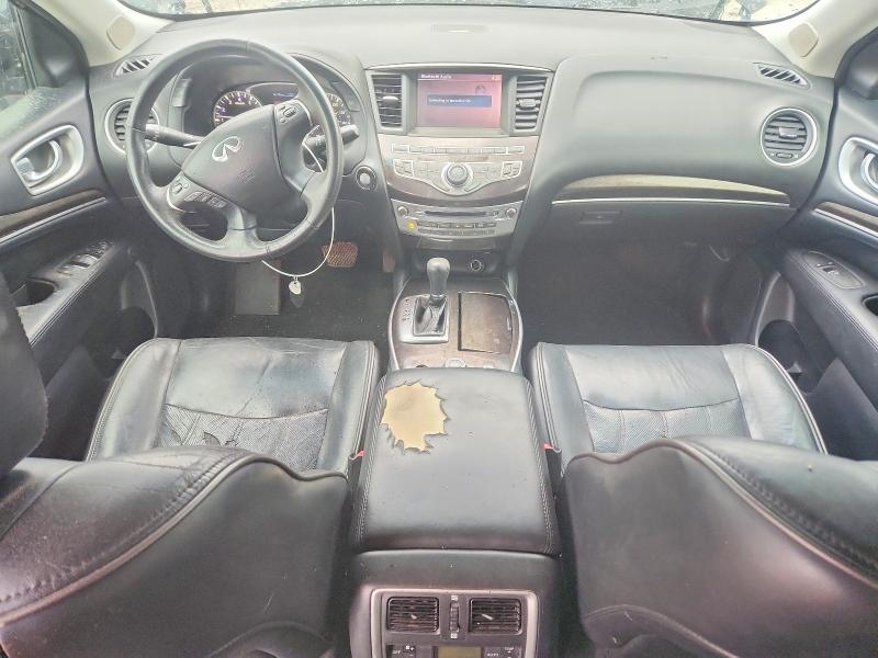 2013 Infiniti Jx35 მანქანა იყიდება აუქციონზე, vin: 5N1AL0MM6DC349415, აუქციონის ნომერი: 41773146