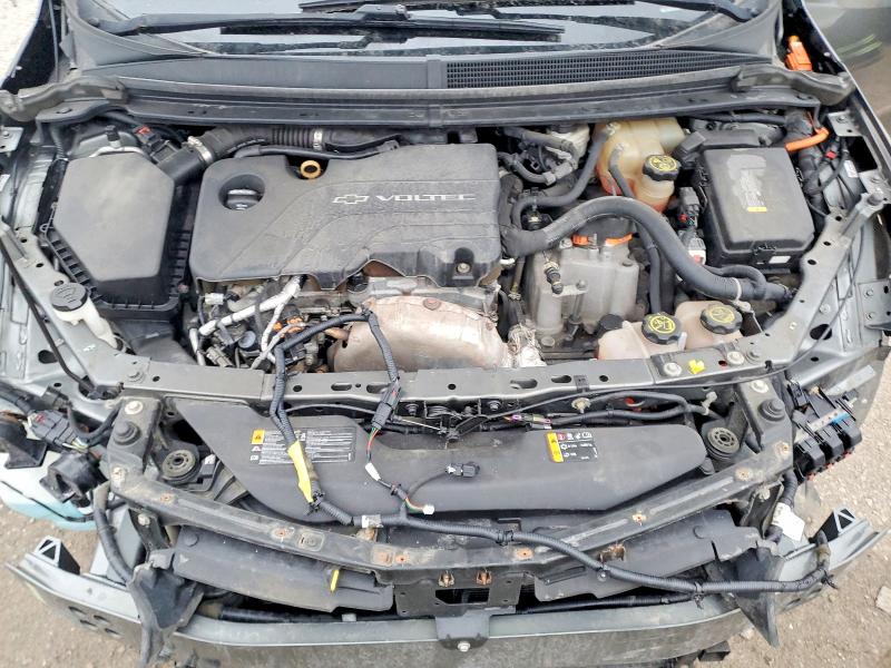 Aukcja sprzedaży 2017 Chevrolet Volt, vin: 1G1RA6S55HU184509, numer aukcji: 46804746