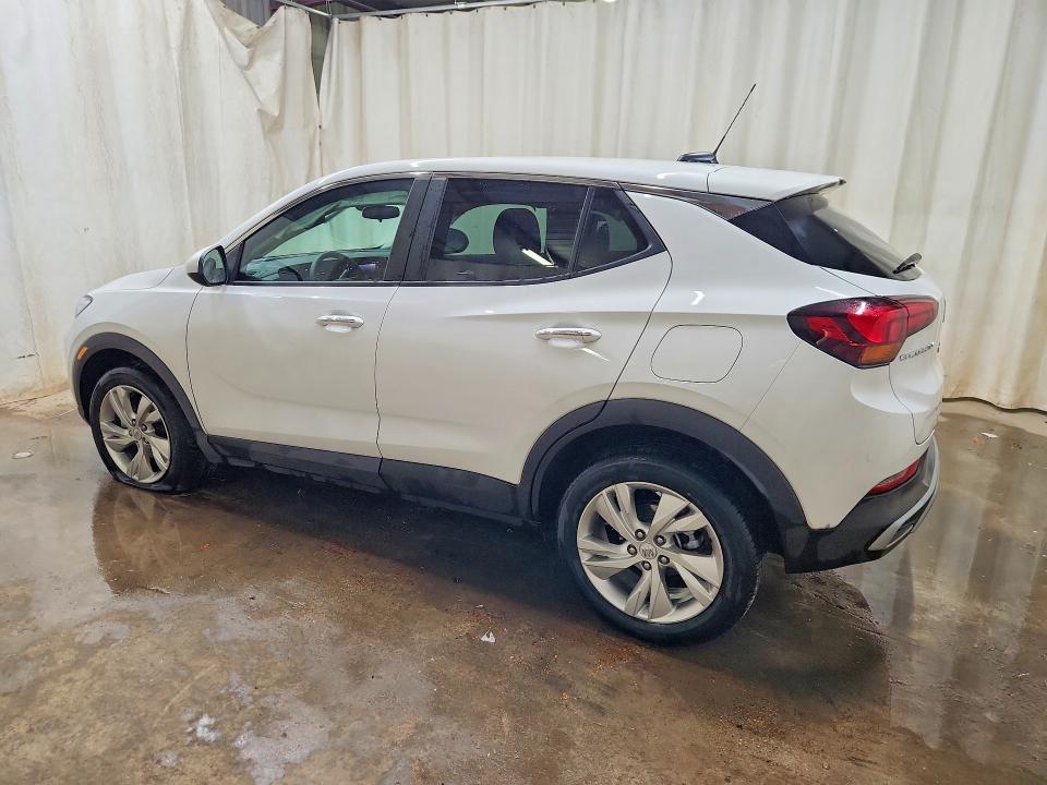 2026 Buick Encore Gx მანქანა იყიდება აუქციონზე, vin: KL4AMBSL2TB134071, აუქციონის ნომერი: 47293666
