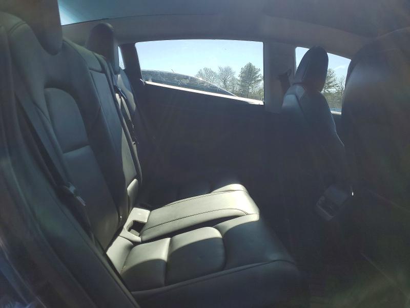 2022 Tesla Model 3 მანქანა იყიდება აუქციონზე, vin: 5YJ3E1EB7NF204656, აუქციონის ნომერი: 46053066