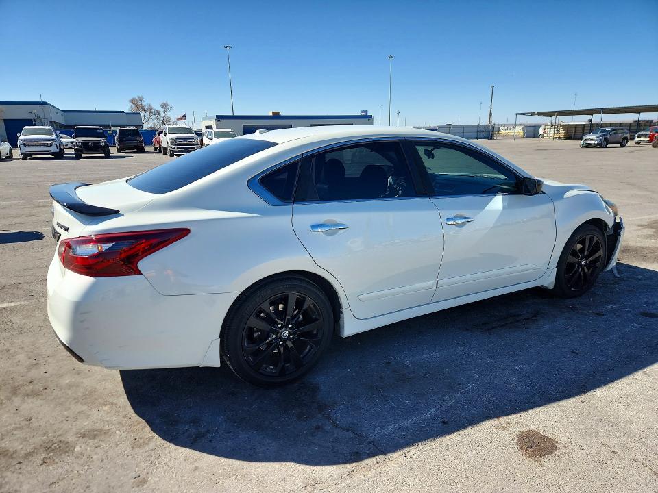 Aukcja sprzedaży 2018 Nissan Altima, vin: 1N4AL3AP5JC180963, numer aukcji: 41607936