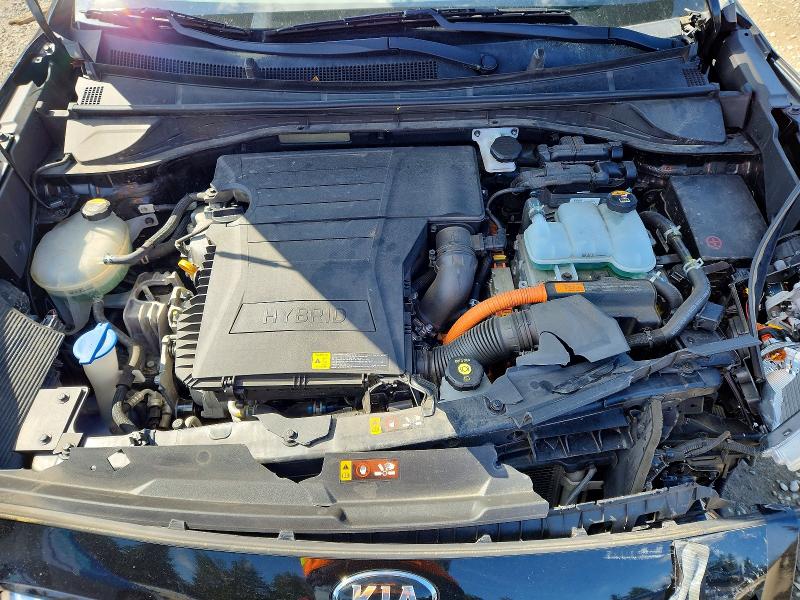 Aukcja sprzedaży 2017 Kia Niro, vin: KNDCE3LC4H5094727, numer aukcji: 48094936