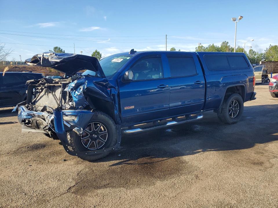 2017 Gmc Sierra მანქანა იყიდება აუქციონზე, vin: 3GTU2NEC8HG382474, აუქციონის ნომერი: 46321296
