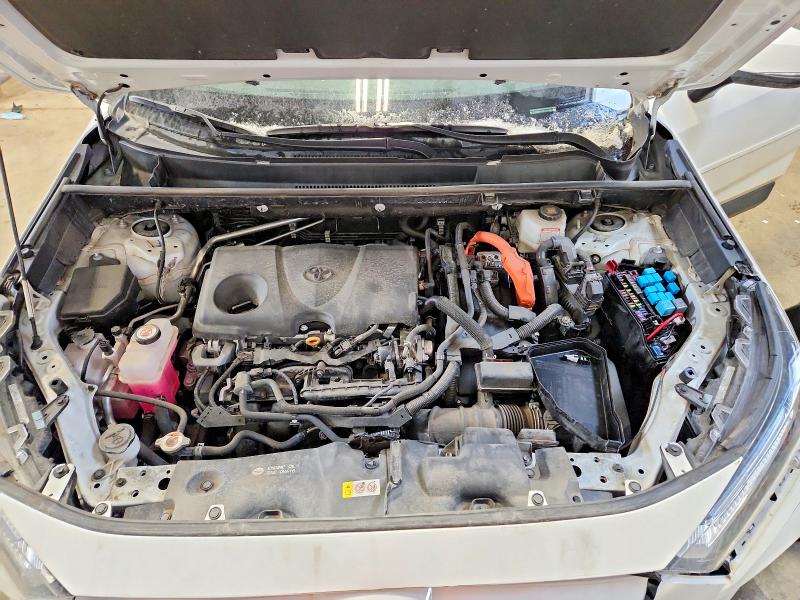 76964015 :رقم المزاد ، 2T3RWRFV2PW171058 vin ، 2023 Toyota Rav4 مزاد بيع