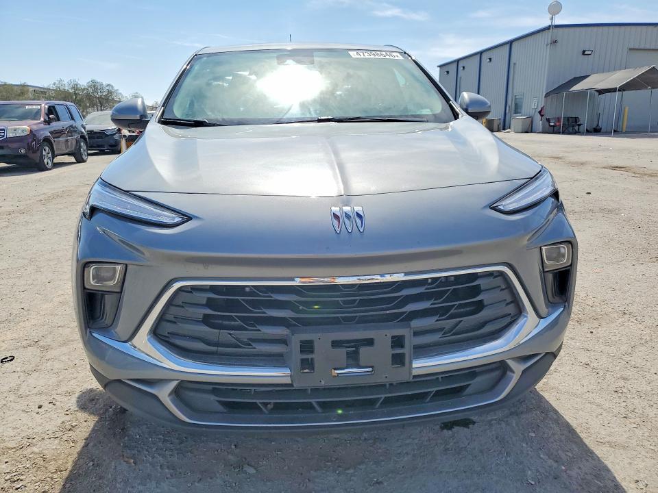 2025 Buick Encore Gx მანქანა იყიდება აუქციონზე, vin: KL4AMBSP5SB135779, აუქციონის ნომერი: 47398646