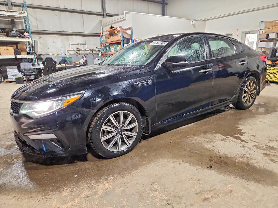 79518035 :رقم المزاد ، 5XXGT4L36KG373872 vin ، 2019 Kia Optima مزاد بيع