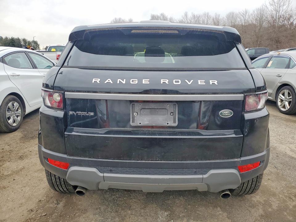 Aukcja sprzedaży 2015 Land Rover Range Rover Evoque, vin: SALVP2BG2FH024603, numer aukcji: 42051556