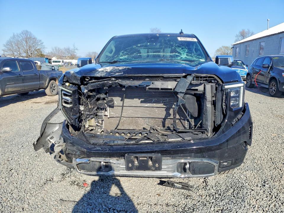 2023 Gmc Sierra მანქანა იყიდება აუქციონზე, vin: 1GTUUGEL8PZ216914, აუქციონის ნომერი: 41927746