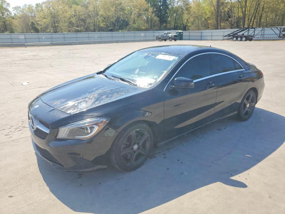 Продажа на аукционе авто 2014 Mercedes-benz Cla, vin: WDDSJ4EB0EN160600, номер лота: 47381766