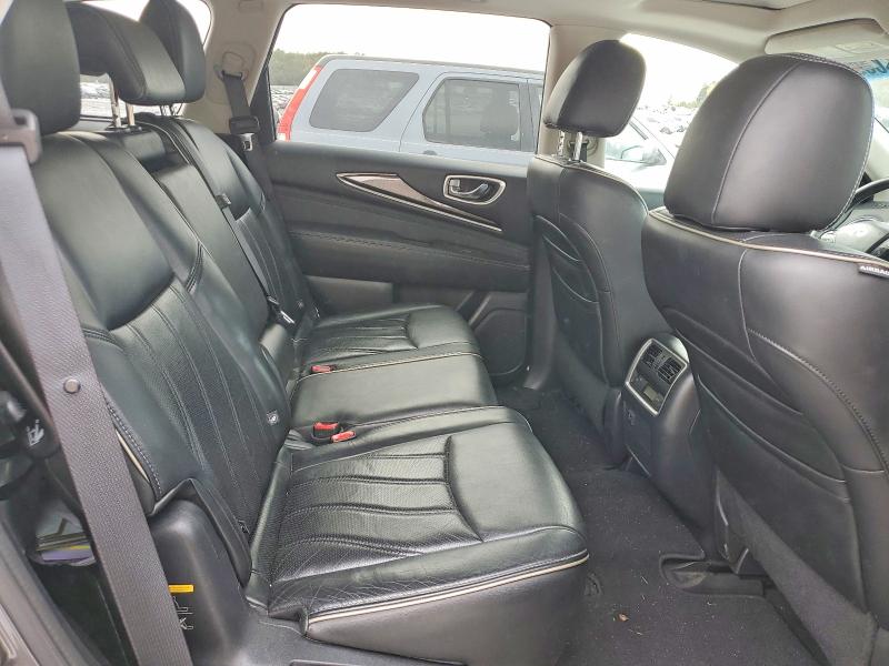 46630696 :رقم المزاد ، 5N1AL0MN2GC511599 vin ، 2016 Infiniti Qx60 مزاد بيع