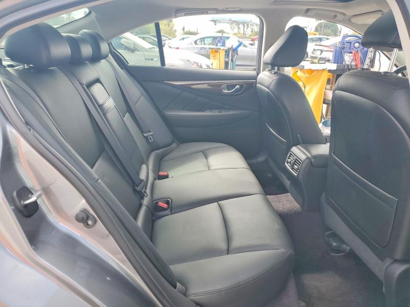 Aukcja sprzedaży 2019 Infiniti Q50, vin: JN1EV7AP0KM516692, numer aukcji: 42008166