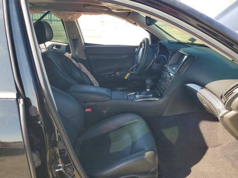 Продажа на аукционе авто 2013 Infiniti G37 Sedan, vin: JN1CV6APXDM717004, номер лота: 45545486