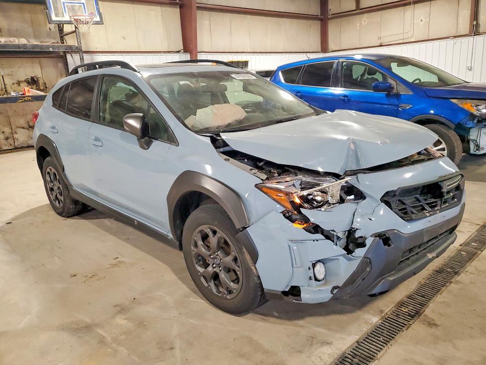 Продаж на аукціоні авто 2023 Subaru Crosstrek, vin: JF2GTHSC0PH217332, номер лоту: 47003536