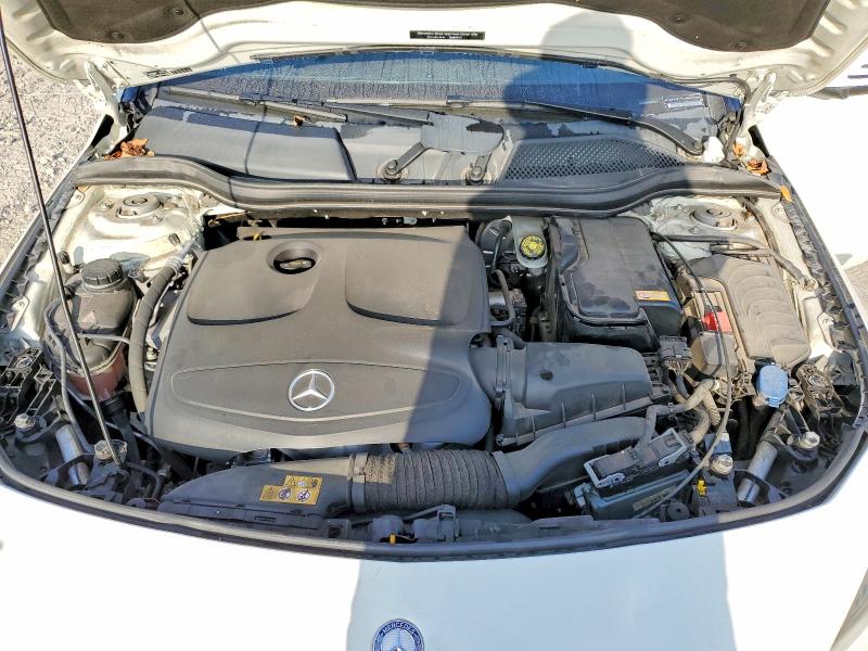 Продажа на аукционе авто 2016 Mercedes-benz Cla, vin: WDDSJ4EB2GN341541, номер лота: 47605626
