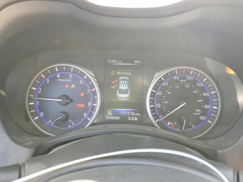 Продажа на аукционе авто 2015 Infiniti Q50, vin: JN1BV7AP0FM353857, номер лота: 47216526