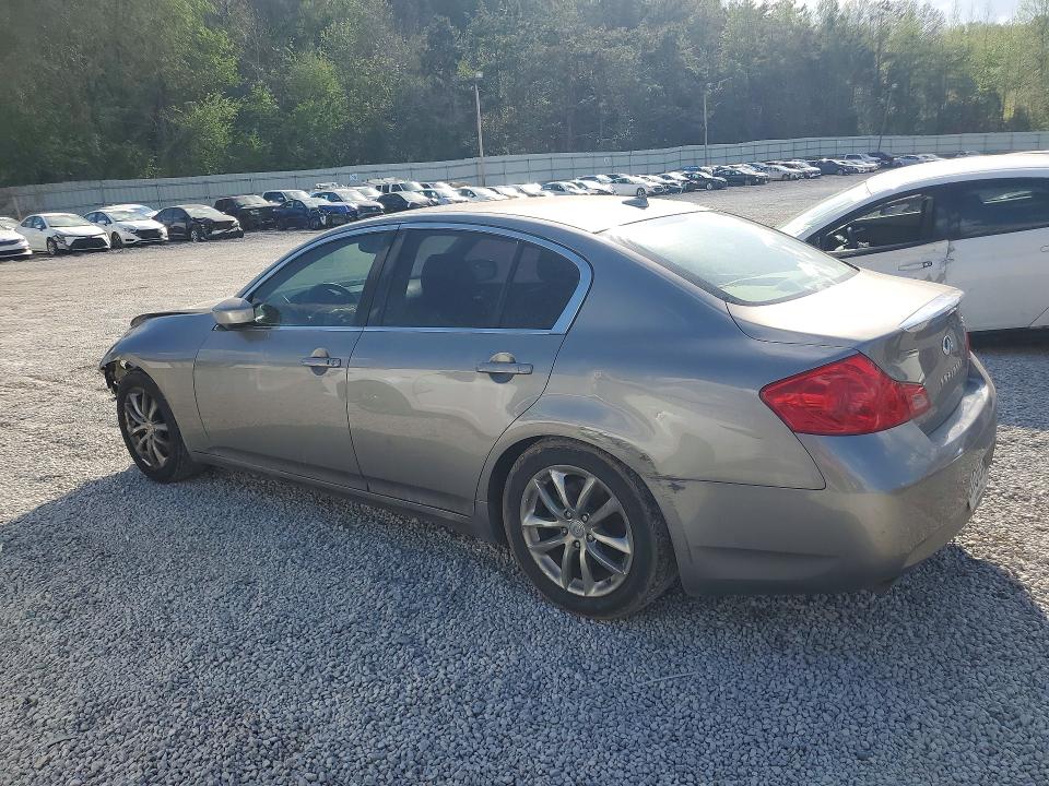 47731766 :رقم المزاد ، JNKCV61E29M309551 vin ، 2009 Infiniti G37 Sedan مزاد بيع