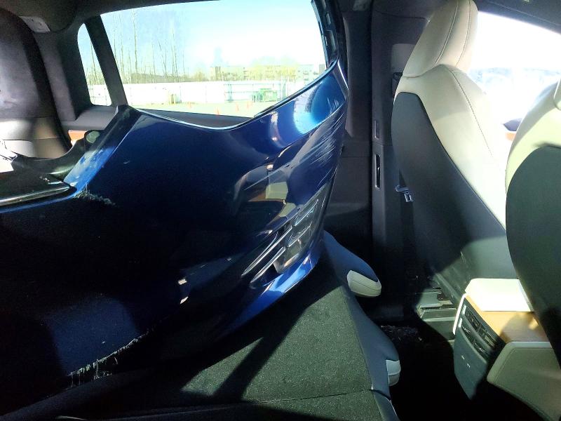 Aukcja sprzedaży 2020 Tesla Model X, vin: 5YJXCDE2XLF280121, numer aukcji: 48155446