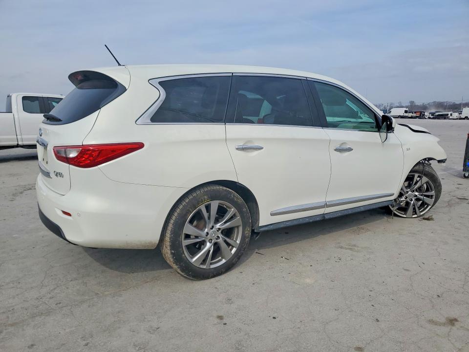 Aukcja sprzedaży 2014 Infiniti Qx60, vin: 5N1AL0MM3EC504469, numer aukcji: 79782035