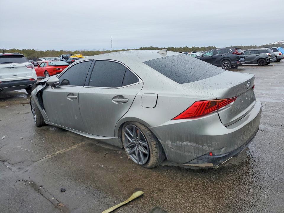 Продажа на аукционе авто 2019 Lexus Is 300, vin: JTHC81D25K5038576, номер лота: 79462665