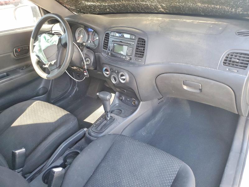 46441276 :رقم المزاد ، KMHCM3AC7BU197509 vin ، 2011 Hyundai Accent مزاد بيع