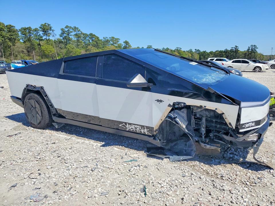 Aukcja sprzedaży 2024 Tesla Cybertruck, vin: 7G2CEHEE2RA026867, numer aukcji: 46029936
