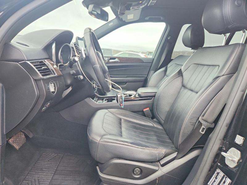 Продажа на аукционе авто 2017 Mercedes-benz Gls, vin: 4JGDF6EE8HA941737, номер лота: 79232695