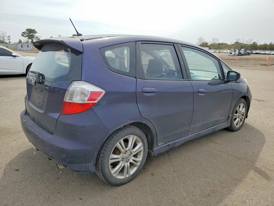 Продаж на аукціоні авто 2009 Honda Fit, vin: JHMGE88639S057879, номер лоту: 48182636