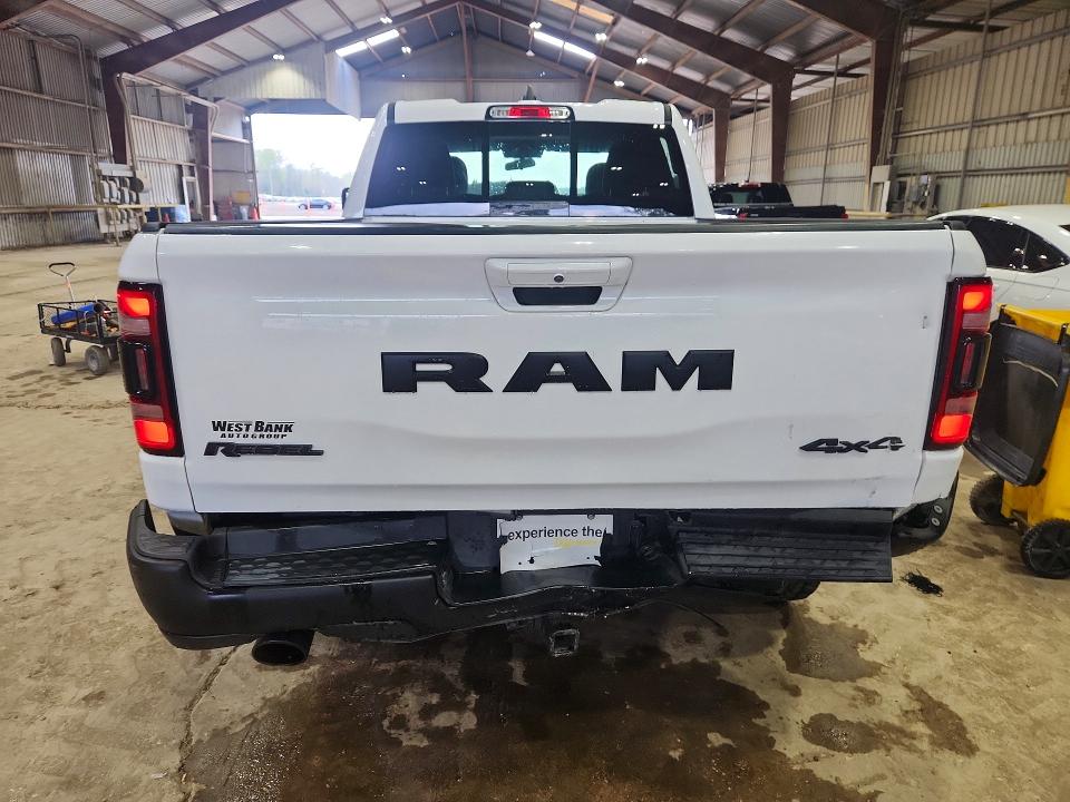 Aukcja sprzedaży 2020 Ram 1500, vin: 1C6SRFET8LN258141, numer aukcji: 45931116